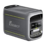 FOSSIBOT F1800 1800W Charging Station (Gray) - Image 3
