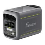 FOSSIBOT F1800 1800W Charging Station (Gray) - Image 4