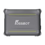 FOSSIBOT F1800 1800W Charging Station (Gray) - Image 6