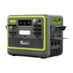 FOSSIBOT F2400 2400W Charging Station (Green) - Image 7