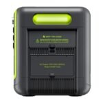FOSSIBOT F2400 2400W Charging Station (Green) - Image 2