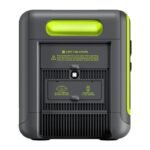 FOSSIBOT F2400 2400W Charging Station (Green) - Image 3