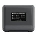 FOSSIBOT F2400 2400W Charging Station (Green) - Image 4