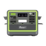 FOSSIBOT F2400 2400W Charging Station (Green) - Image 5