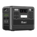 FOSSIBOT F2400 2400W Charging Station (Black) - Image 4