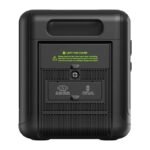FOSSIBOT F2400 2400W Charging Station (Black) - Image 7