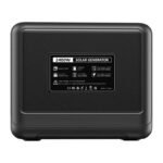 FOSSIBOT F2400 2400W Charging Station (Black) - Image 8
