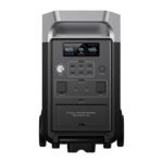 FOSSIBOT F3600 Pro 3600W Charging Station (Black) - Image 4