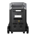 FOSSIBOT F3600 Pro 3600W Charging Station (Black) - Image 2