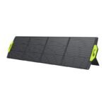 FOSSIBOT SP200 200W Solar Panel (Black) - Image 2