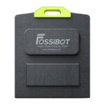 FOSSIBOT SP200 200W Solar Panel (Black) - Image 7