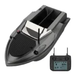 FLYTEC V080 Bait Boat with Finder + Battery - Image 2