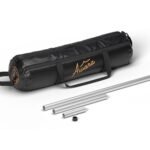 Stretch Tent Q1 - 4.2 x 4.2 - Aluminium PoleSet