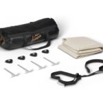 Stretch Tent Q1 - 4.2 x 4.2 - TentSail