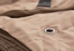 Heavy-Duty Canvas Shelter - Tarp 3 x 3 x 3