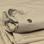 Classic Canvas Shelter - Tarp 4 x 4 x 4