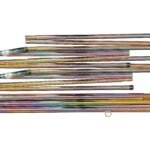 Sibley Pole Set 600 Double Door