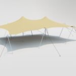 Stretch Tent Q3 - 9 x 12