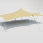 Stretch Tent Q3 - 7.5 x 10.5