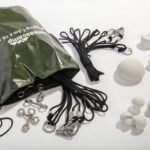 Stretch Tent 15 x 18 - Rigging Set