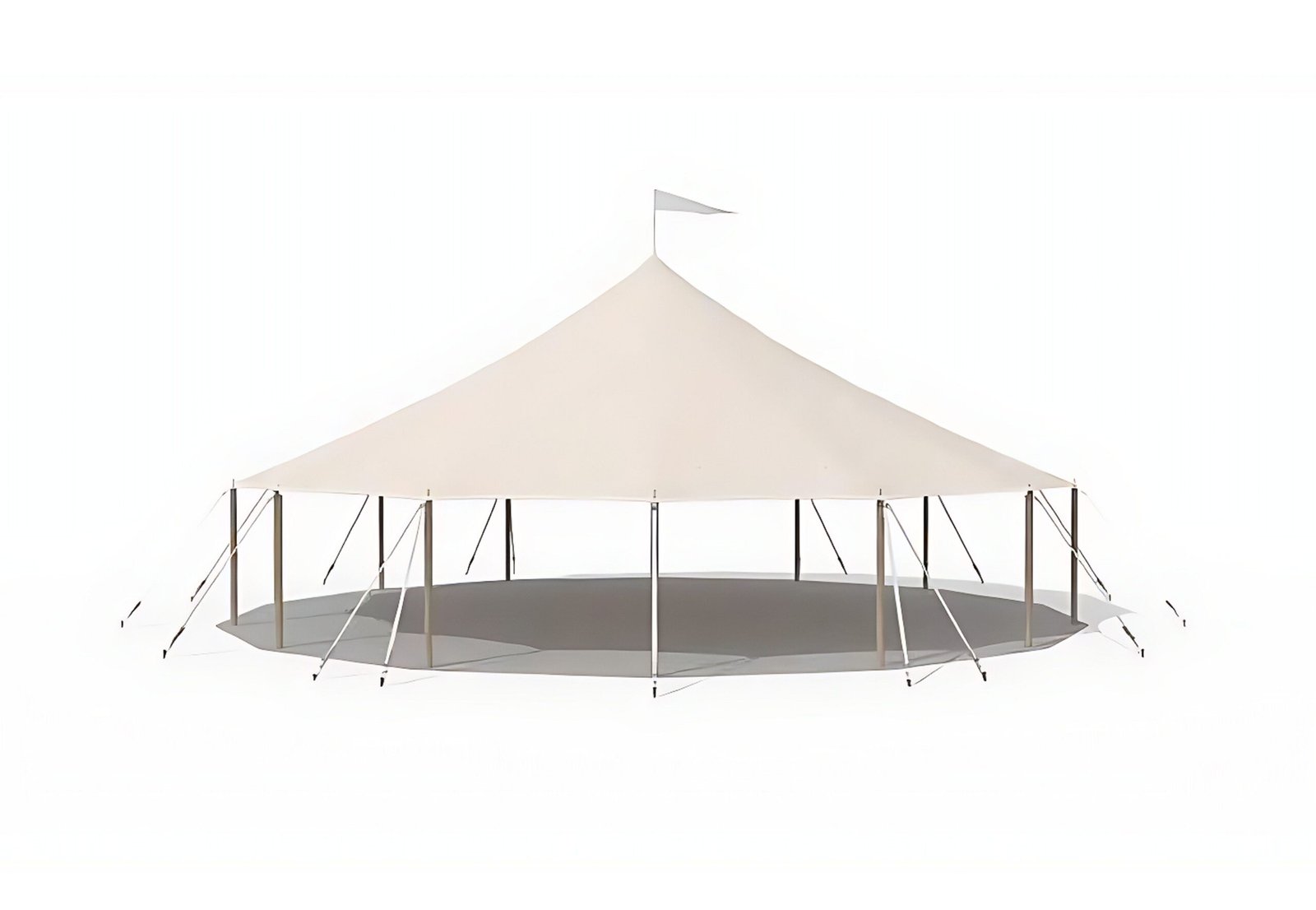 SCT14x14_281_29.jpg SailCloth Tent - 14 x 14 - Image 1