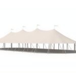 SailCloth Tent - 14 x 32