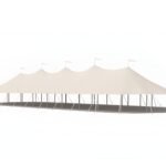 SailCloth Tent - 14 x 38