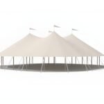 SailCloth Tent - 20 x 20