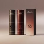 15ml smaržu aerosola uzpildes konteiners no Olfazeta Timeless līnijas COV008 - Burgundy - Image 4