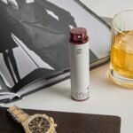 15ml smaržu aerosola uzpildes konteiners no Olfazeta Modern līnijas TCOV010 - Taupe - Image 2