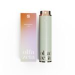 15ml smaržu aerosola uzpildes konteiners no Olfazeta Modern līnijas TCOV012 - Green