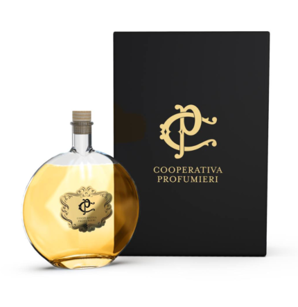 "Cooperativa Profumieri" istabas smaržu difuzors Red Fruit Heart 200 ml COP0022