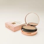 MoniAmori kompaktais tonālais krēms ar SPF30 - Amaretto MM006 - Image 3