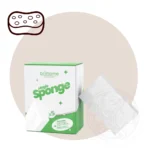 Brilhome MAGIC ERASER SPONGE - Dzēšgumijas sūklis 5gb. BHAC0002