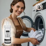 Brilhome Pure White veļas mazgāšanas līdzeklis baltai veļai BH0020 - Image 2