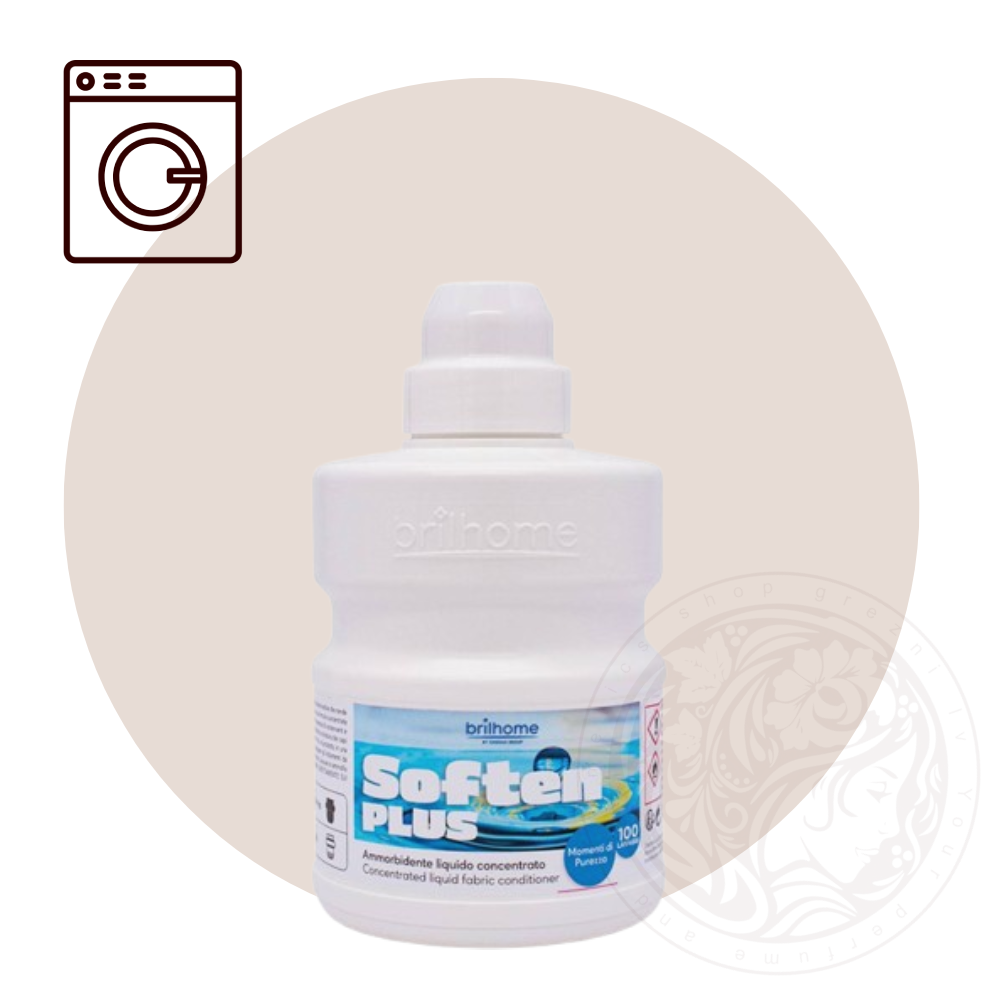 Brilhome-Soften-plus-Absolute-purity-velas-mikstinatajs-500ml-BH0011-grezni-lv-pirkt.webp Brilhome Soften plus Absolute purity veļas mīkstinātājs 500ml BH0011 - Image 1