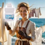 Brilhome Soften plus Absolute purity veļas mīkstinātājs 500ml BH0011 - Image 2