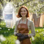 Brilhome Soften plus Floral caress veļas mīkstinātājs 500ml BH0010 - Image 2
