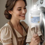 Brilhome Soften plus Golden vanilla veļas mīkstinātājs 500ml BH0016 - Image 2