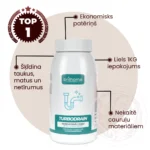 Brilhome Turbodrain granulas 1KG - Image 2