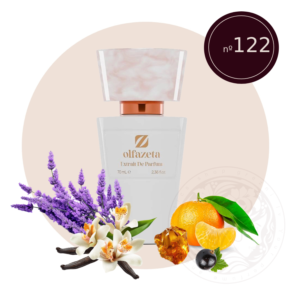Chogan-perfume-Olfazeta-no.-122-for-women-buy-online-grezni-lv-1.webp 122 - Olfazeta smaržas Volare 70ml - Image 1
