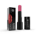 Chogan spīdīga lūpu krāsa Candy Pink MKRS14