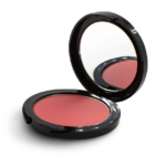 Chogan zīda vaigu sārtums Hot pink FRD08