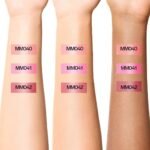 MoniAmori "Blush and Kiss" daudzfunkcionāls zīmulis "Peach" MMO29 - Image 3