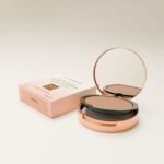 MoniAmori kompaktais tonālais krēms ar SPF30 - Creme Caramel MM008 - Image 3