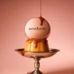 MoniAmori kompaktais tonālais krēms ar SPF30 - Creme Caramel MM008 - Image 2