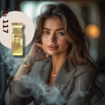 117 - Olfazeta smaržas  Velvet Smoke 50ml - Image 2