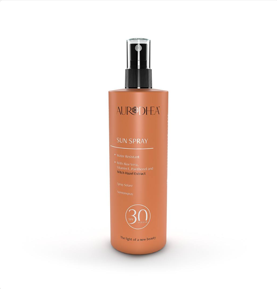Sprejs-aizsardzibai-pret-sauli-SPF-30-150ml.png Chogan sprejs aizsardzībai pret sauli SPF 30 150ml - Image 1