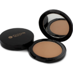 Chogan zīda presēts pūderis bronzeris Buff Beige TER08