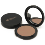 Chogan zīda presēts pūderis bronzeris Sun Beige TER09